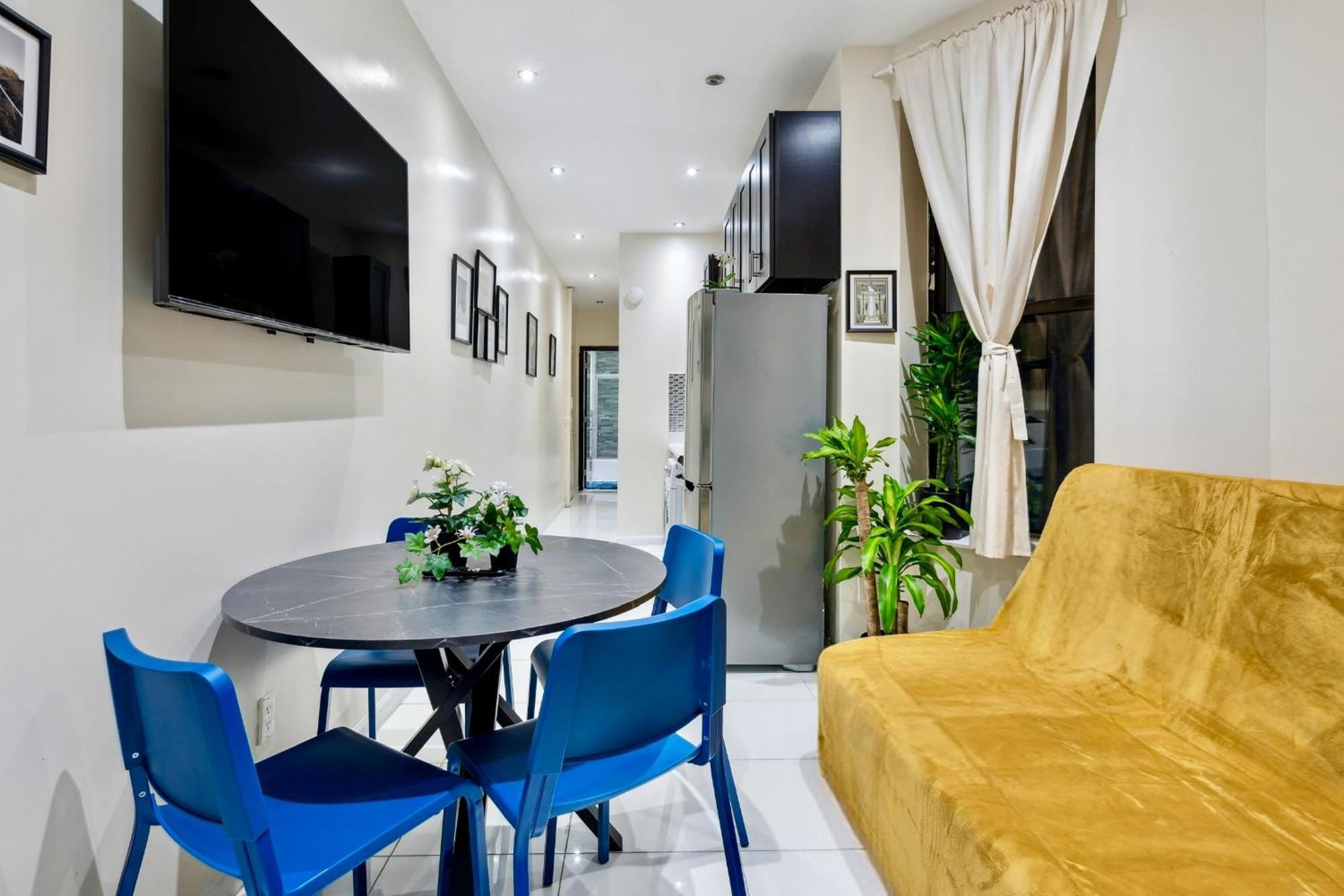 Central & Cozy 2 Bd Apt In Manhattan New York Extérieur photo